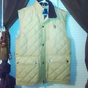 U.s. Polo vest